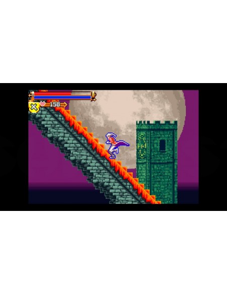 -14844-Switch - Castlevania Advance Collection Advanced Edition - Import - UK-0810105678260