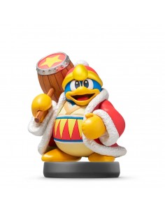 Amiibos - Figura Amiibo Rey... 2