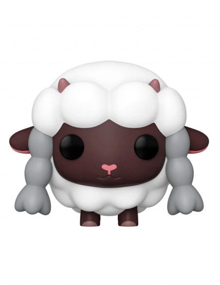 -14854-Figuras - Figura POP! Pokemon - Wooloo-0889698709781
