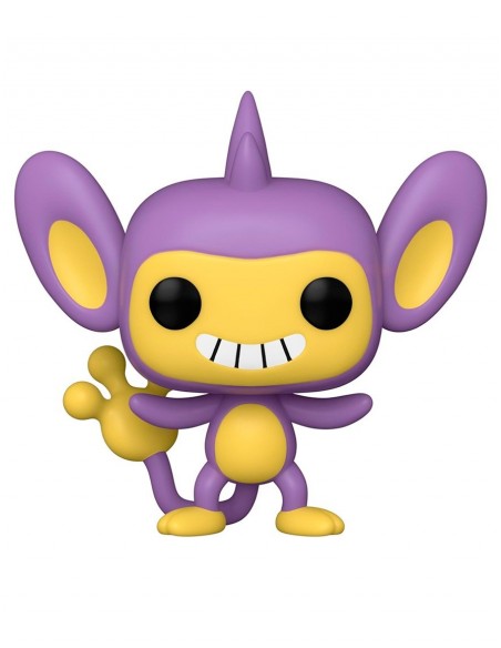 -14851-Figuras - Figura POP! Pokemon - Aipom-0889698690829