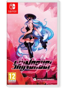 Switch - SHINORUBI 2