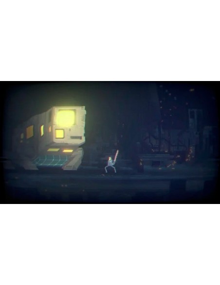 -13703-Switch - Narita Boy Limited Run 129 - Import - UK-0819976027931