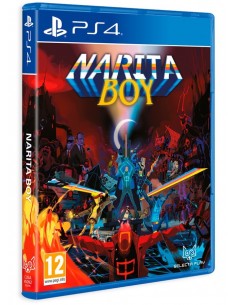 PS4 - Narita Boy
