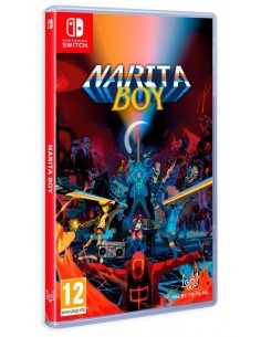 Switch - Narita Boy