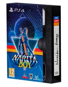 PS4 - Narita Boy Edición...