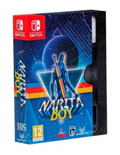 Switch - Narita Boy Edición...