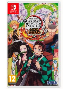 Switch - Guardianes de la... 2