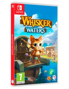 Switch - Whisker Waters