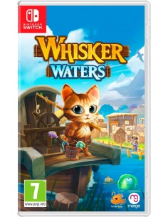 Switch - Whisker Waters 2