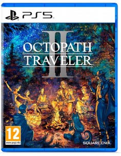 PS5 - Octopath Traveler II 2
