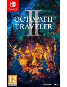 Switch - Octopath Traveler II 2