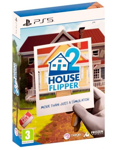 14345-PS5 - House Flipper 2 Especial Edition-5060264379385