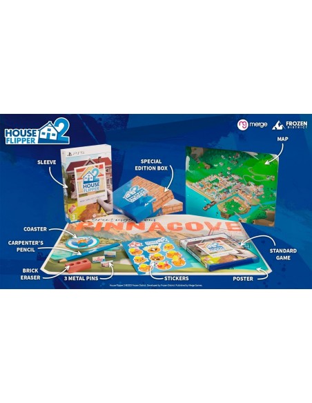 -14345-PS5 - House Flipper 2 Especial Edition-5060264379385