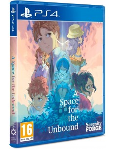 PS4 - A Space For The Unbound
