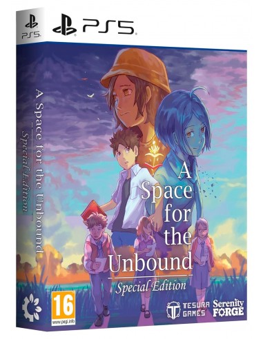 14250-PS5 - A Space For The Unbound Special Edition-8436016712460