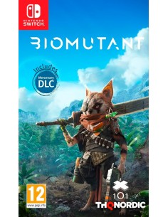 Switch - Biomutant 2