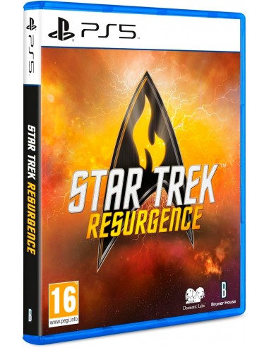 14875-PS5 - Star Trek: Resurgence-5056635605153