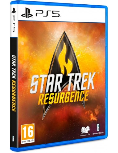 14875-PS5 - Star Trek: Resurgence-5056635605153