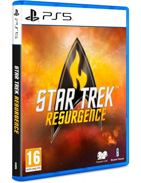 -14875-PS5 - Star Trek: Resurgence-5056635605153