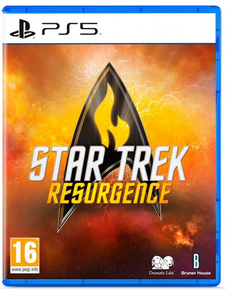 -14875-PS5 - Star Trek: Resurgence-5056635605153