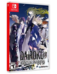 Switch - Dairoku: Agents of...
