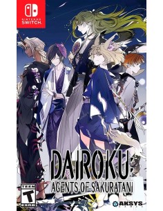 Switch - Dairoku: Agents of... 2