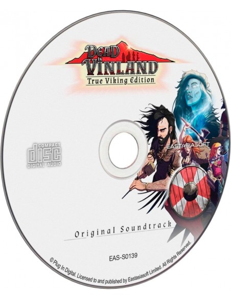-14861-Switch - Dead in Vinland [True Viking Edition] (Limited Edition)  - Imp - Asia-0608037465986