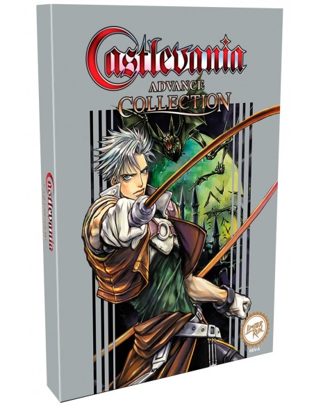 -14898-Xbox Smart Delivery - Castlevania Advance Collection Classic Edition - Import - UK-0810105678314