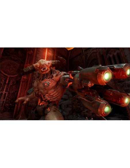 -14896-Switch - DOOM Eternal - Special Edition - Import - UK-0810105671490