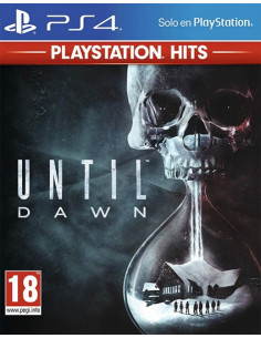 PS4 - Until Dawn - PS Hits -