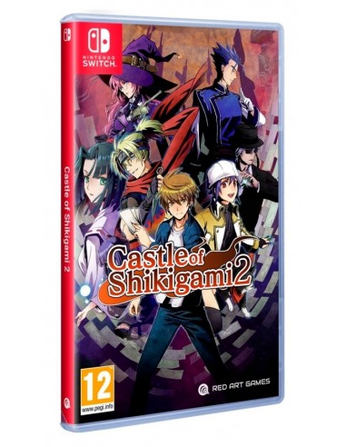 14923-Switch - Castle of Shikigami 2-3760328372643