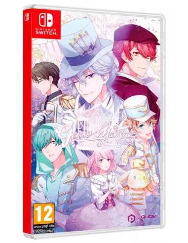 14924-Switch - Genso Manège-5060690797180