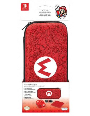 2654-Switch - Starter Kit Edicion Mario Remix-0708056064143
