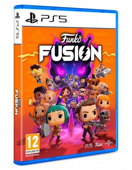 -14912-PS5 - Funko Fusion-0811949037749