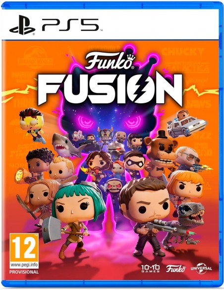 -14912-PS5 - Funko Fusion-0811949037749