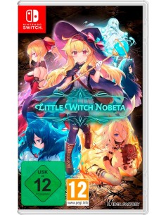 Switch - Little Witch... 2