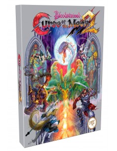 PS4 - Bloodstained: Curse...