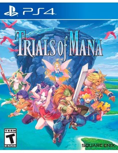 PS4 - Trials of Mana - Imp 2
