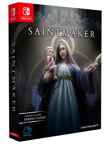 14865-Switch - Saint Maker - Limited Edition - Import - Asia-0608037466167