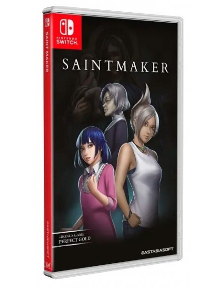 -14865-Switch - Saint Maker - Limited Edition - Import - Asia-0608037466167