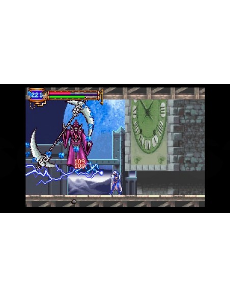 -14858-Xbox Smart Delivery - Castlevania Advance Collection Classic Edition - Aria of Sorrow Cover - Import - UK-0810105677515