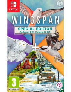 Switch - Wingspan Special... 2