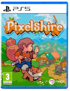 PS5 - Pixelshire 2