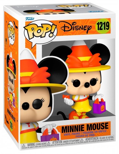 13575-Figuras - Figura Disney - Halloween Minnie Trickortreat-0889698640886