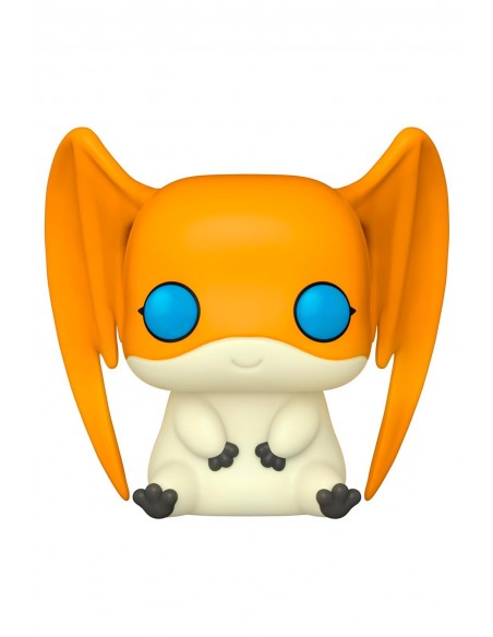 -13185-Figuras - Figura POP! Digimon - Patamon-0889698720571