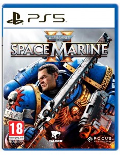 PS5 - Warhammer 40.000... 2