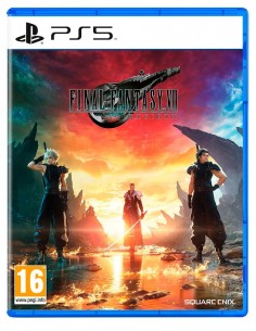 PS5 - Final Fantasy VII... 2