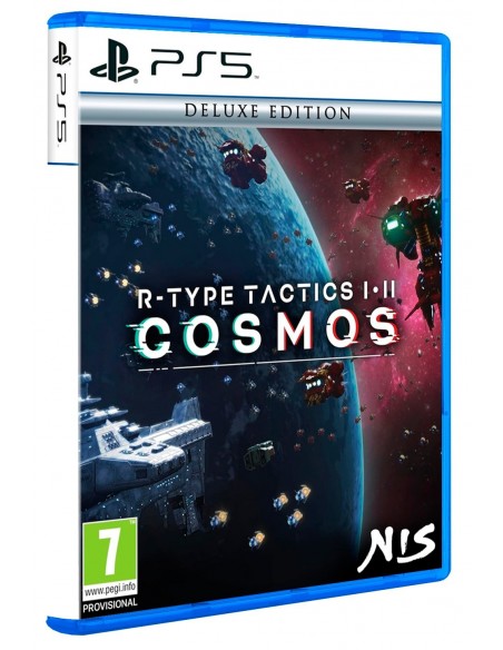 -11272-PS5 - R-Type Tactics I - II Cosmos Deluxe Edition-0810100862237
