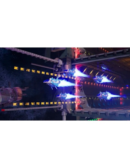 -11272-PS5 - R-Type Tactics I - II Cosmos Deluxe Edition-0810100862237