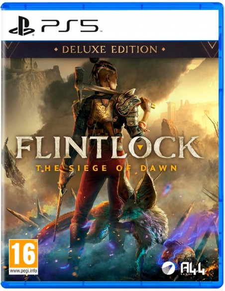 -14094-PS5 - Flintlock: The Siege of Dawn - Deluxe Edition-5016488141017